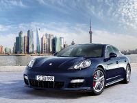 Porsche Panamera (2010) - picture 1 of 12