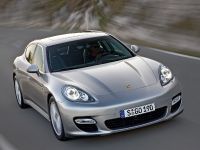 Porsche Panamera (2010) - picture 5 of 12