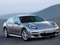 Porsche Panamera (2010) - picture 6 of 12