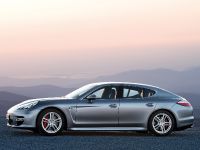 Porsche Panamera (2010) - picture 8 of 12