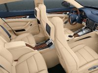 Porsche Panamera (2010) - picture 10 of 12