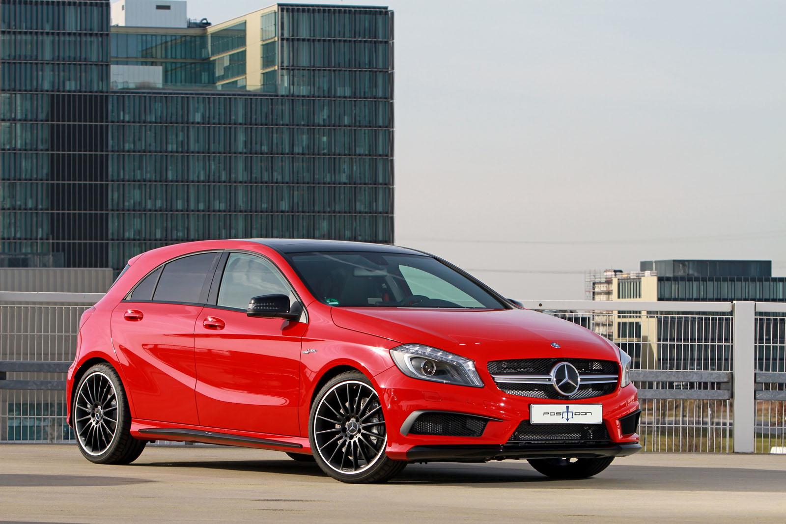 Posaidon Mercedes-Benz A 45 AMG