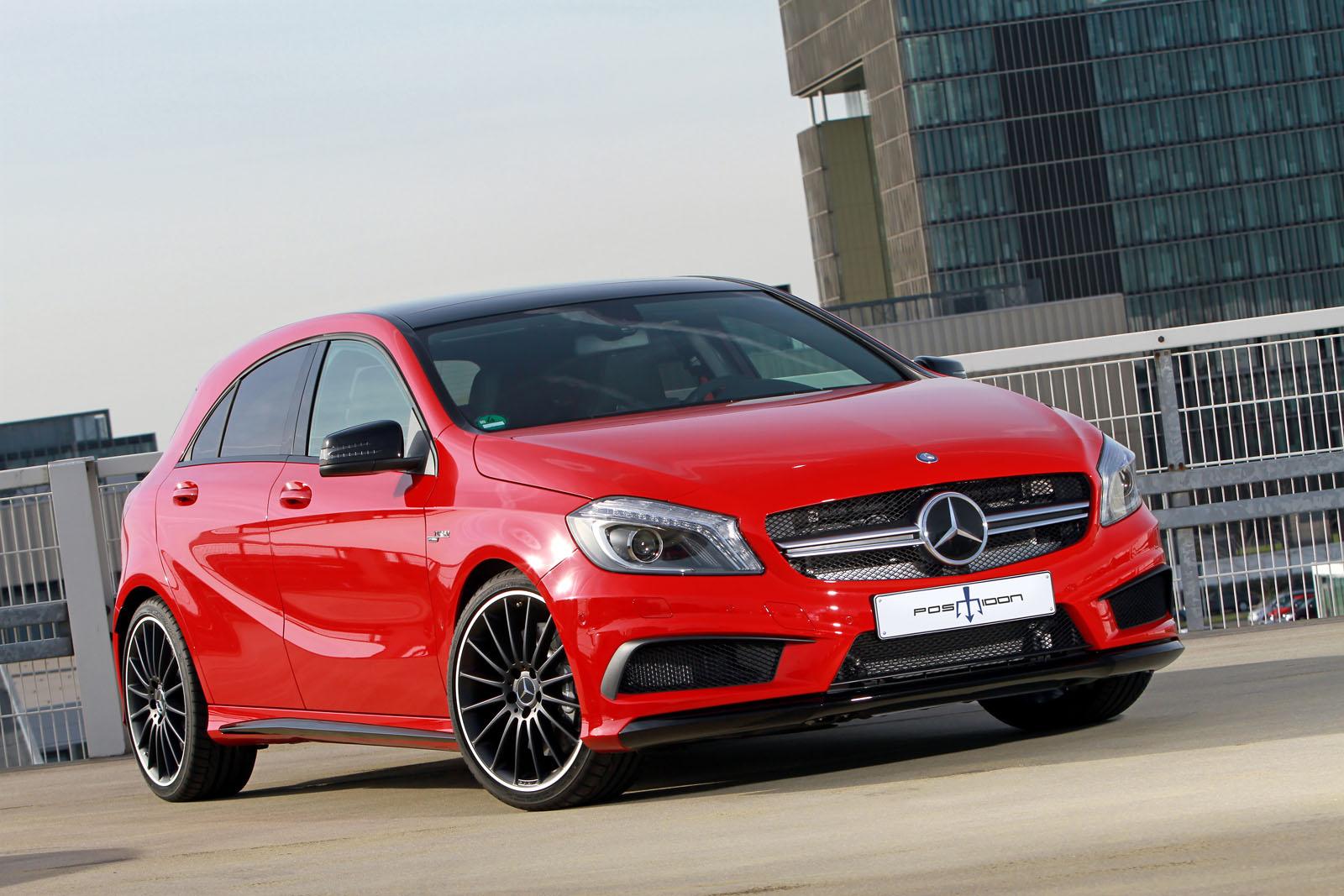 Posaidon Mercedes-Benz A 45 AMG