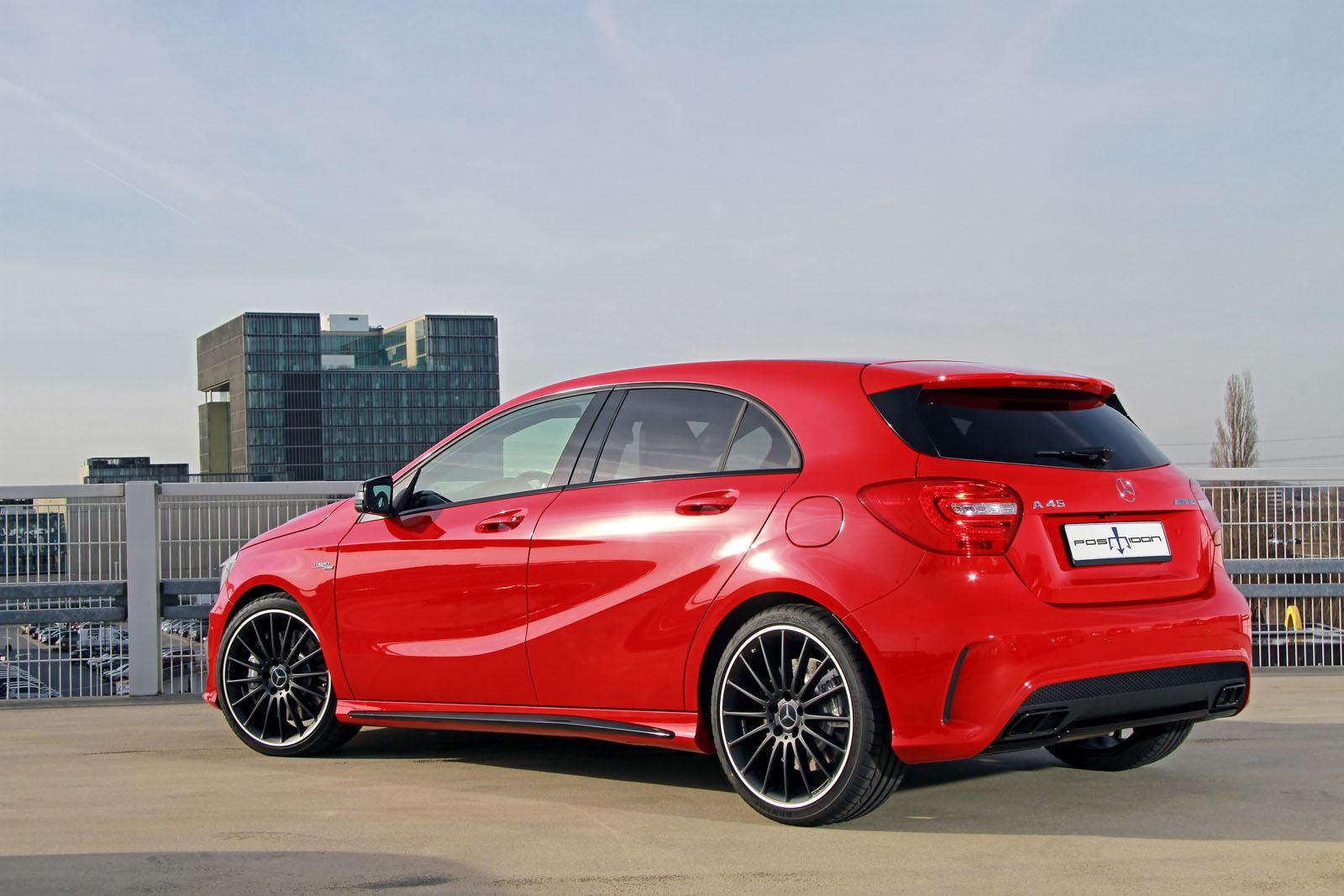 Posaidon Mercedes-Benz A 45 AMG