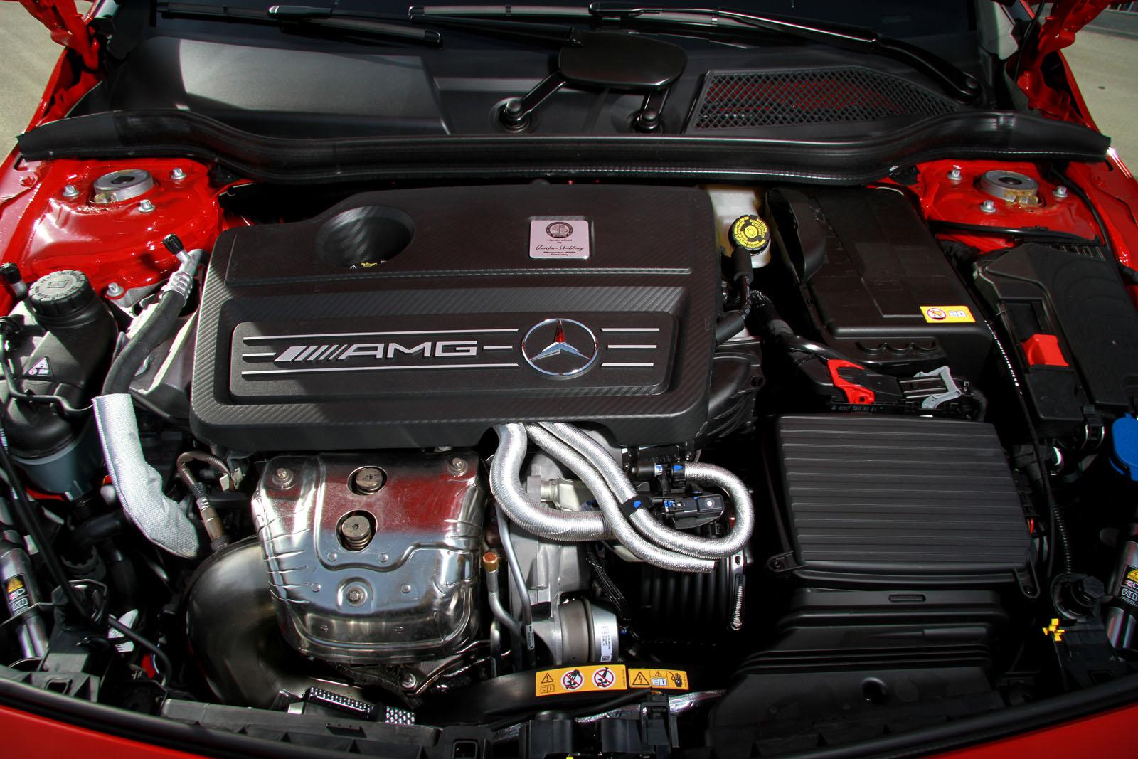 Posaidon Mercedes-Benz A 45 AMG