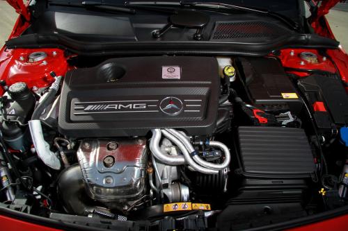 Posaidon Mercedes-Benz A 45 AMG (2014) - picture 8 of 10