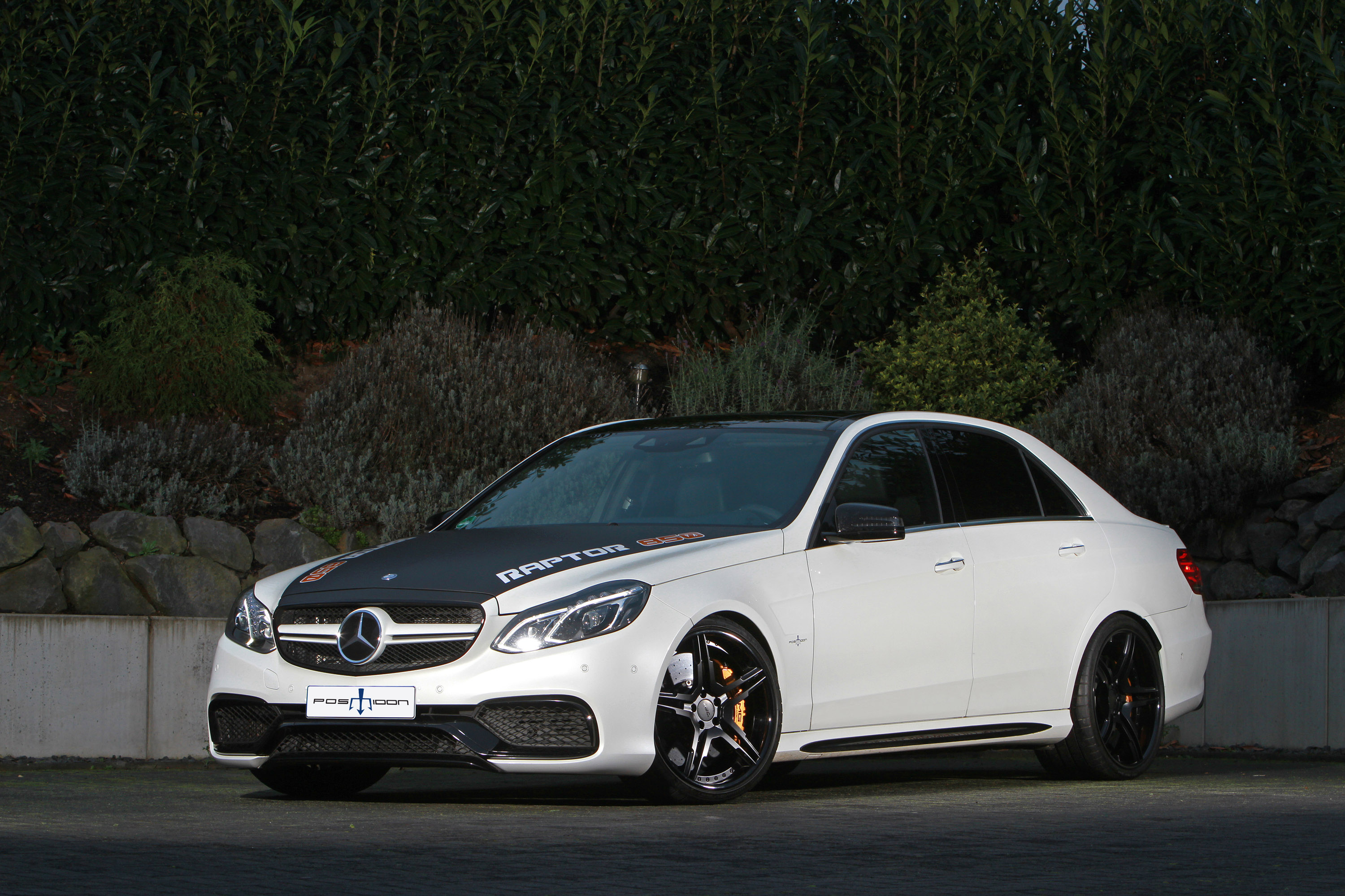 Posaidon Mercedes-Benz E63 AMG RS 850