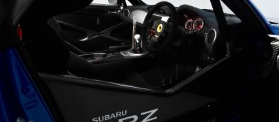 Possum Bourne Motorsport Subaru BRZ (2013) - picture 4 of 4