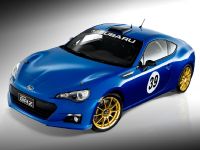 Possum Bourne Motorsport Subaru BRZ (2013) - picture 1 of 4