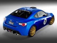 Possum Bourne Motorsport Subaru BRZ (2013)