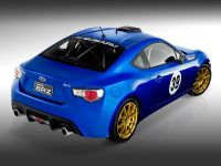 Possum Bourne Motorsport Subaru BRZ (2013) - picture 2 of 4