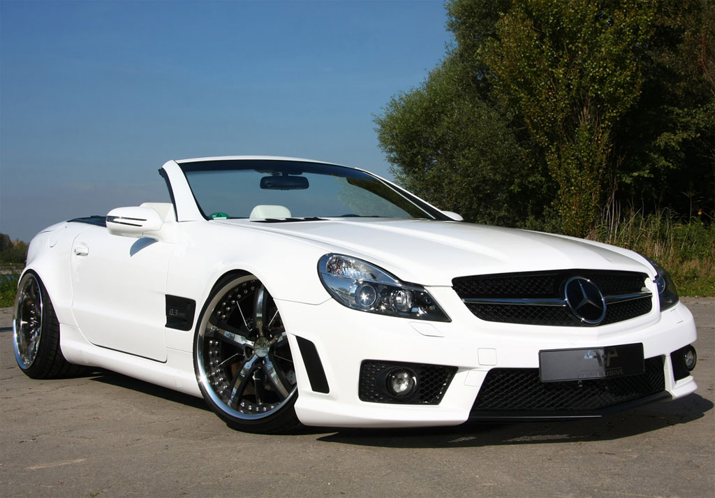 PP Exclusive Mercedes-Benz SL63 AMG