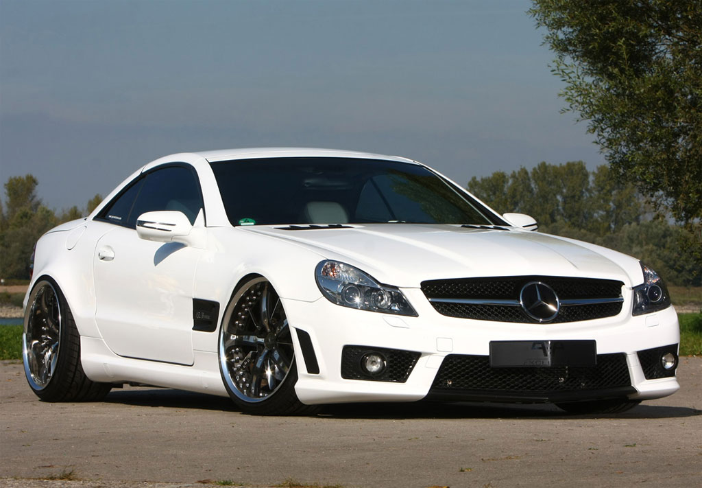 PP Exclusive Mercedes-Benz SL63 AMG