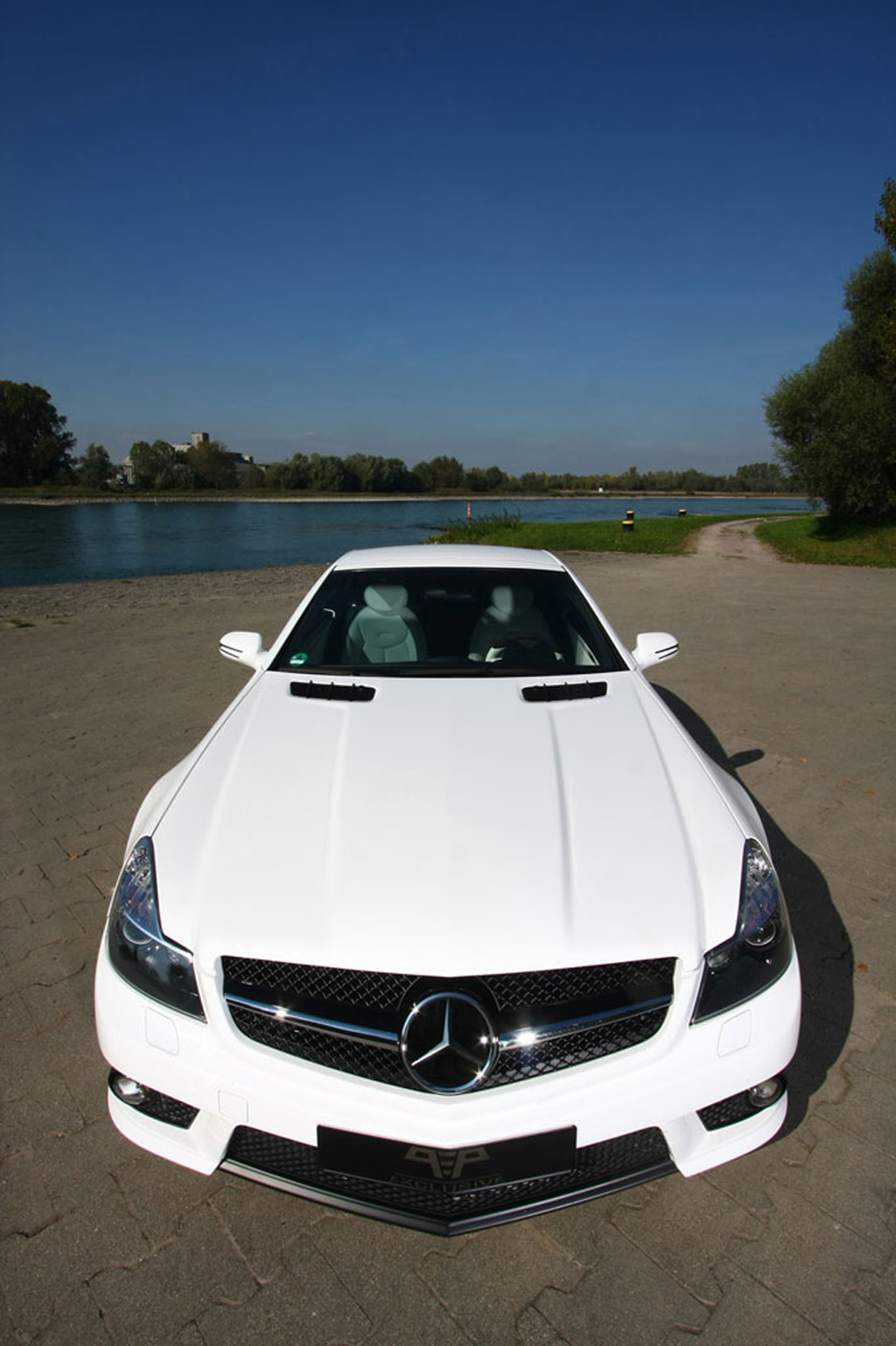 PP Exclusive Mercedes-Benz SL63 AMG