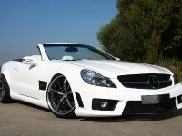PP Exclusive Mercedes-Benz SL63 AMG (2011) - picture 1 of 9
