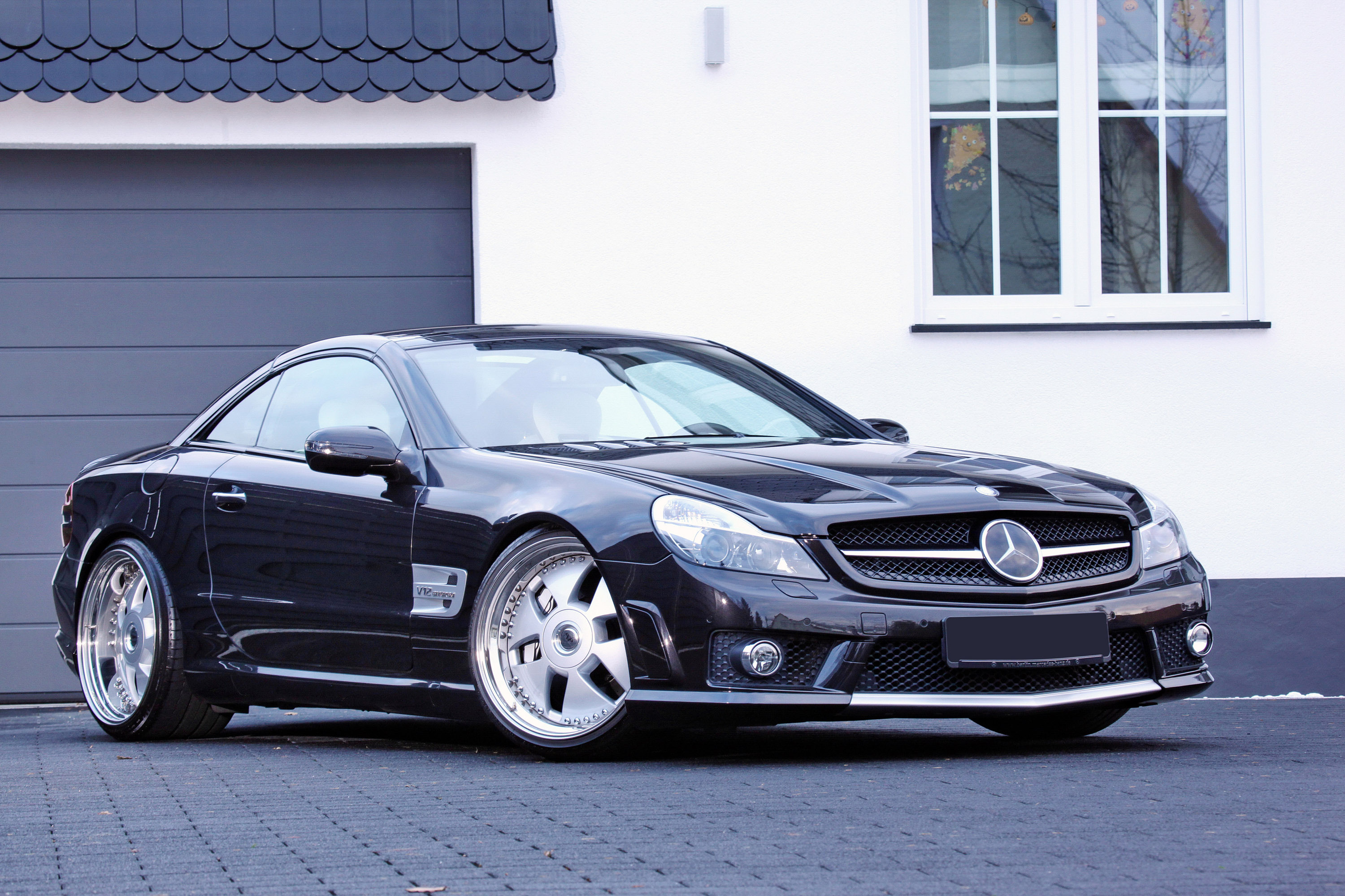 PP Mercedes-Benz CL-C216_CLS-C218_SL-R230