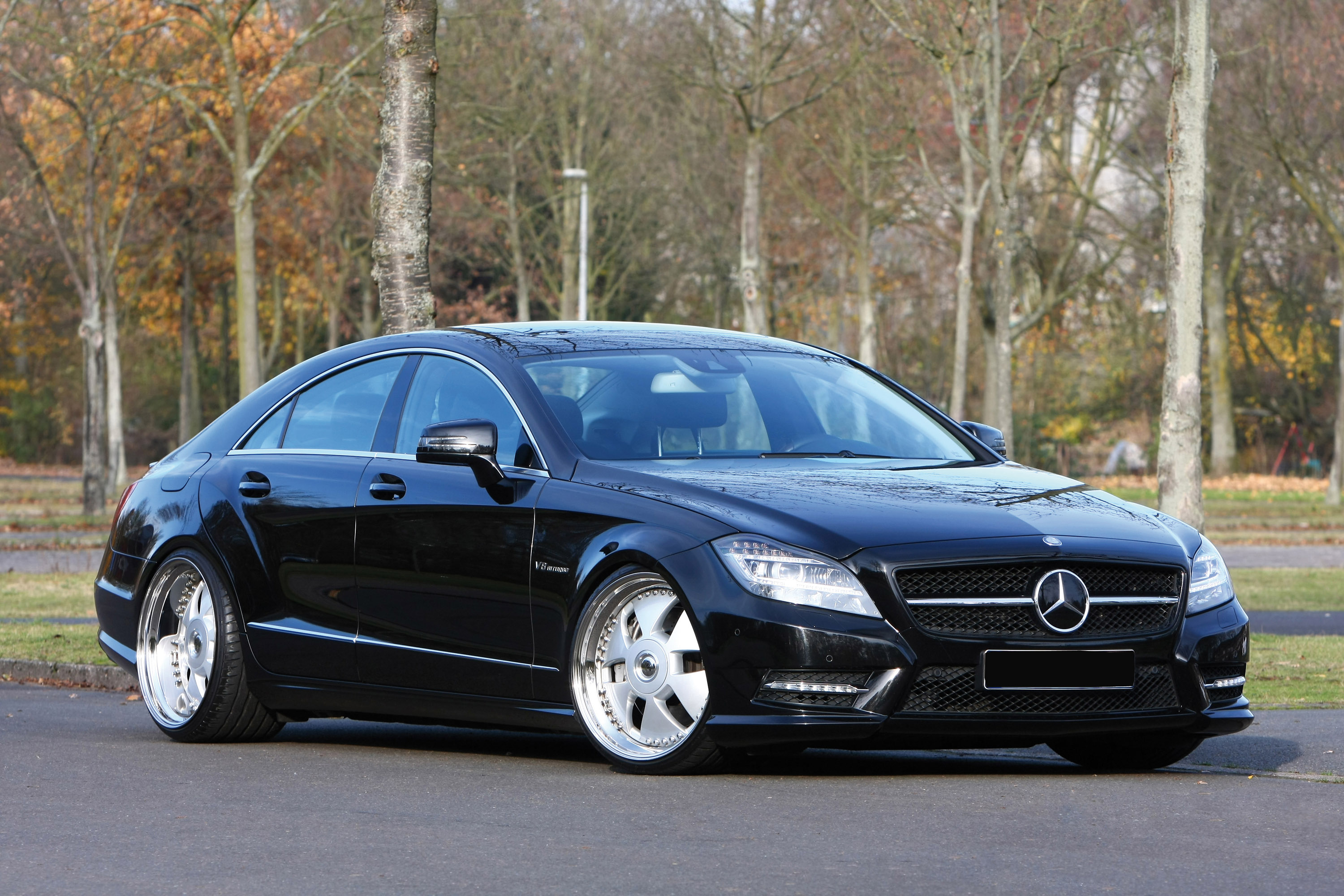 PP Mercedes-Benz CL-C216_CLS-C218_SL-R230