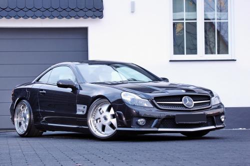 PP Mercedes-Benz CL-C216_CLS-C218_SL-R230 (2012) - picture 1 of 9