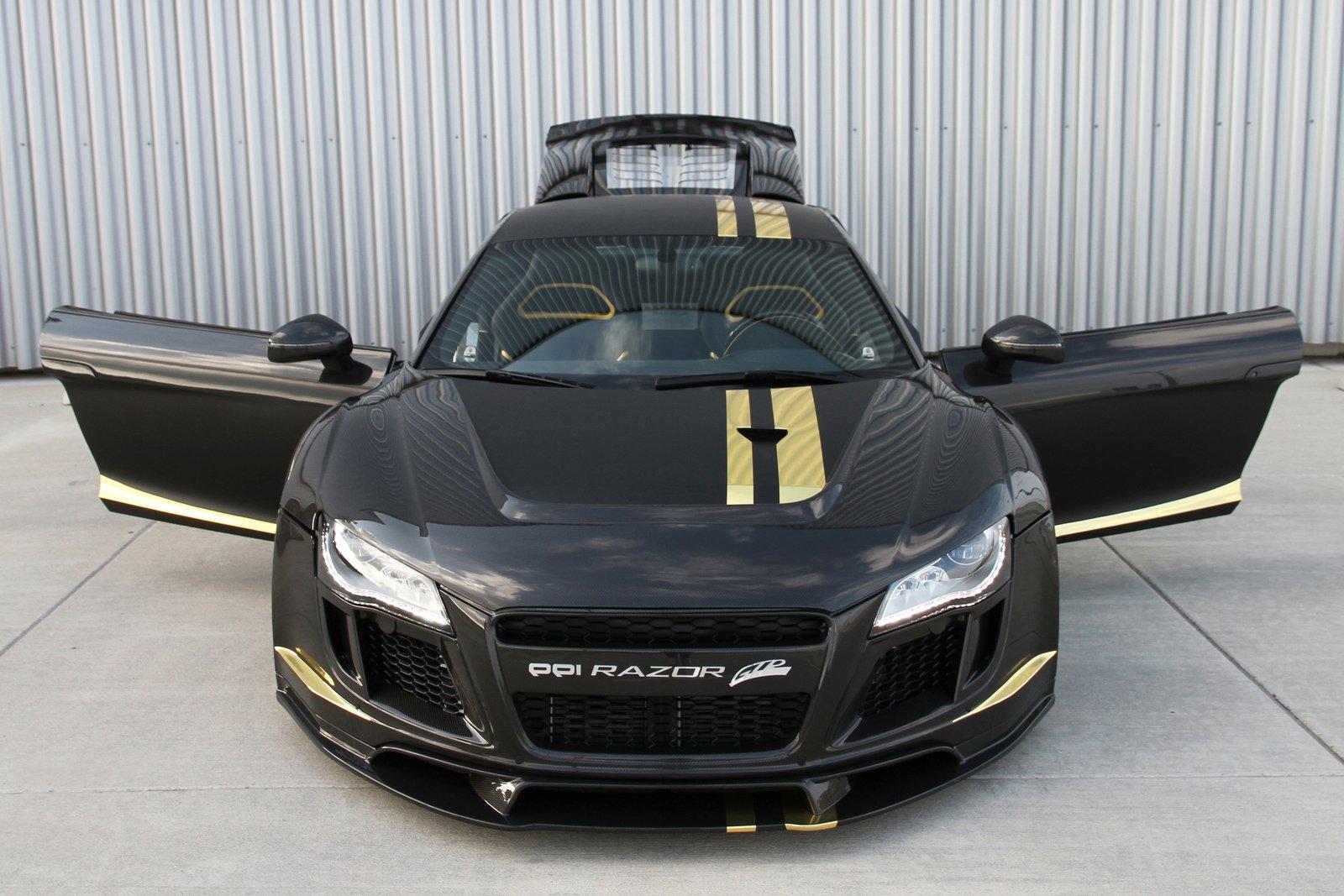 PPI Audi R8 RAZOR GTR-10