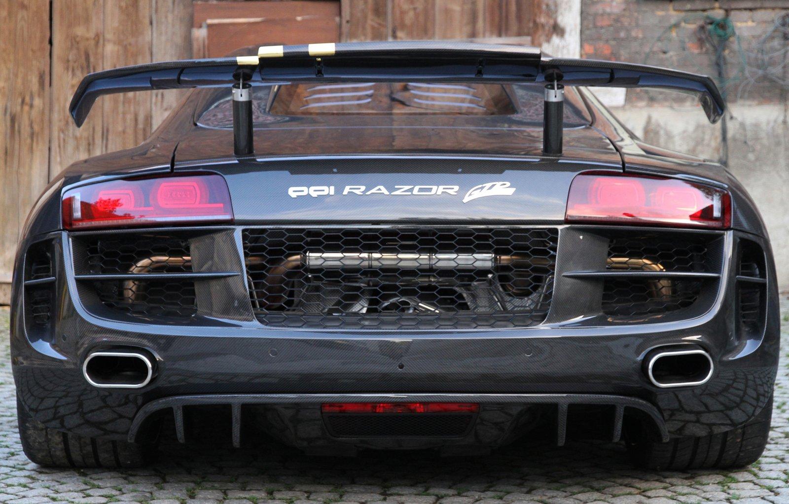 PPI Audi R8 RAZOR GTR-10