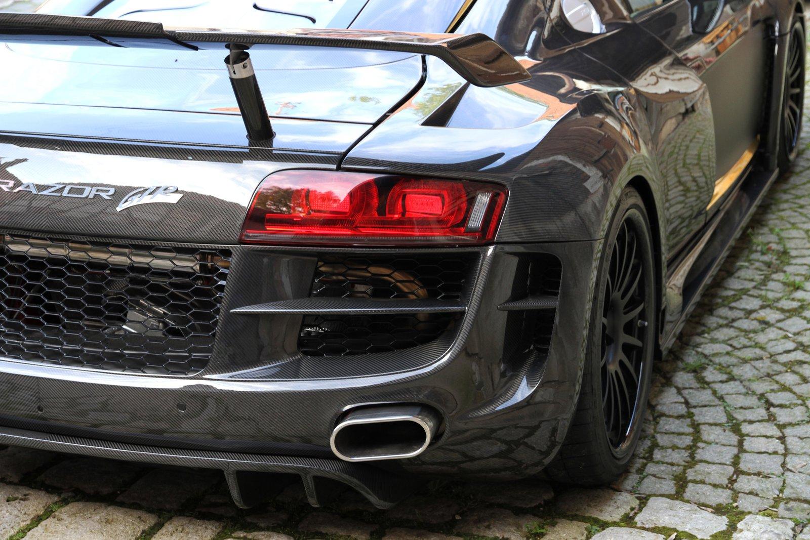 PPI Audi R8 RAZOR GTR-10