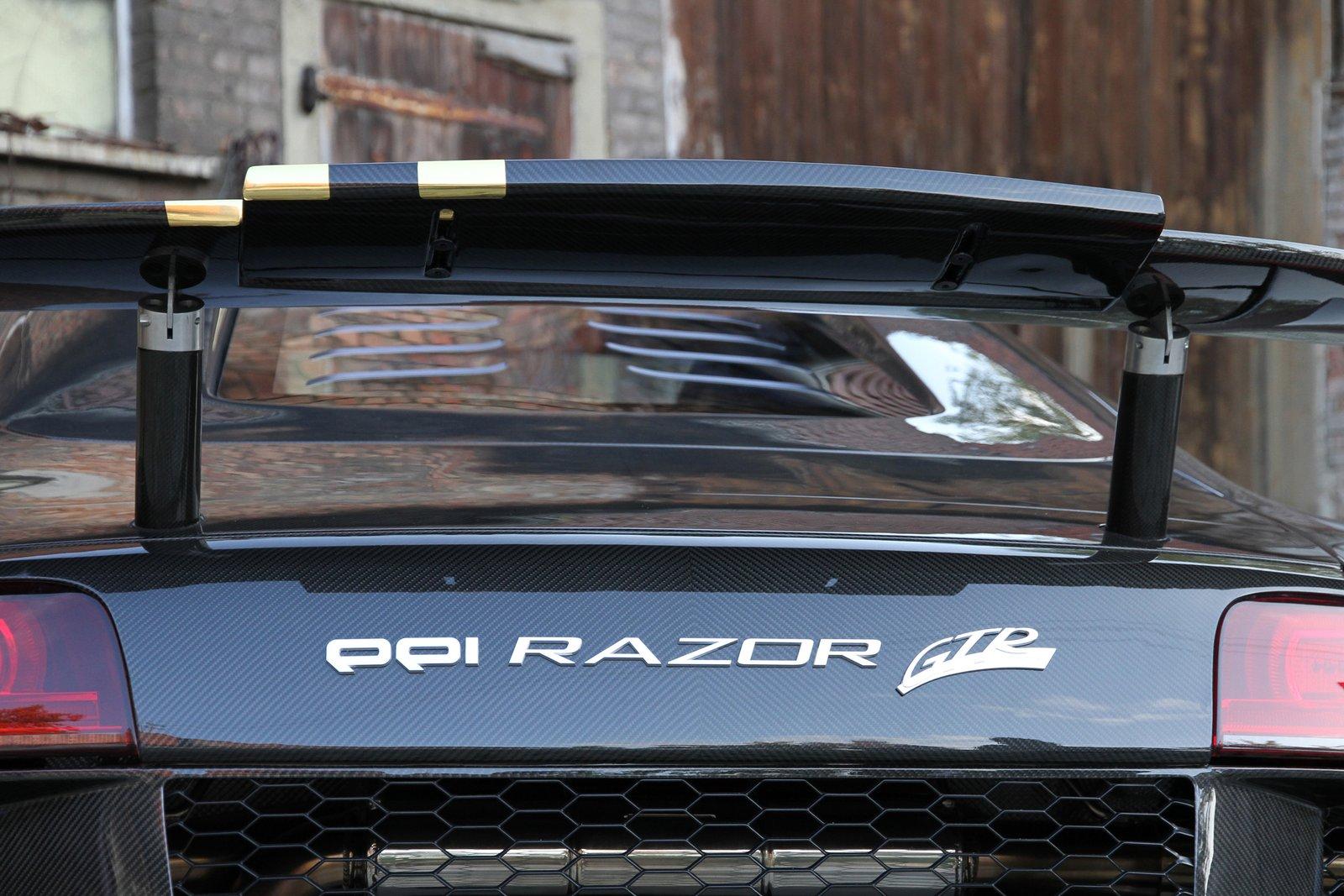 PPI Audi R8 RAZOR GTR-10
