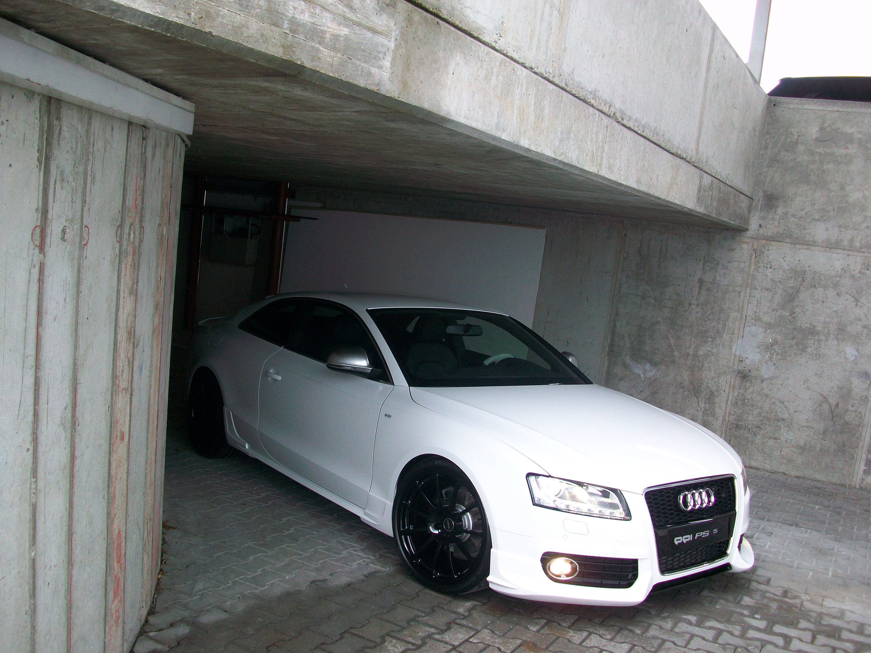 PPI PS Audi A5