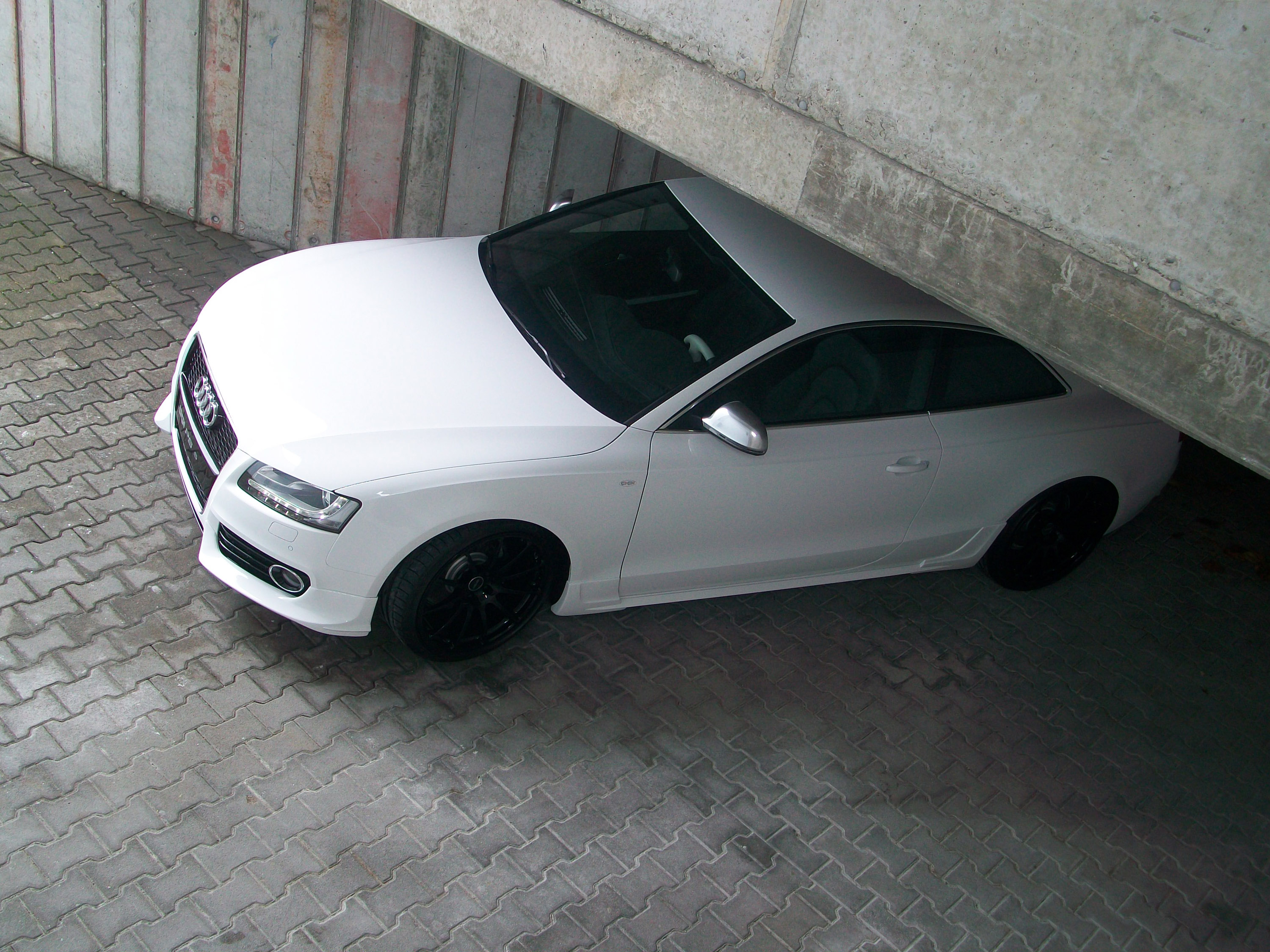 PPI PS Audi A5