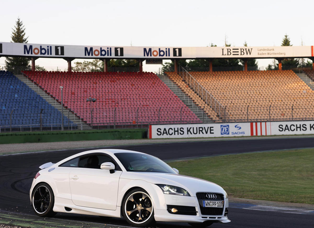 PPI PS Audi TT Coupe