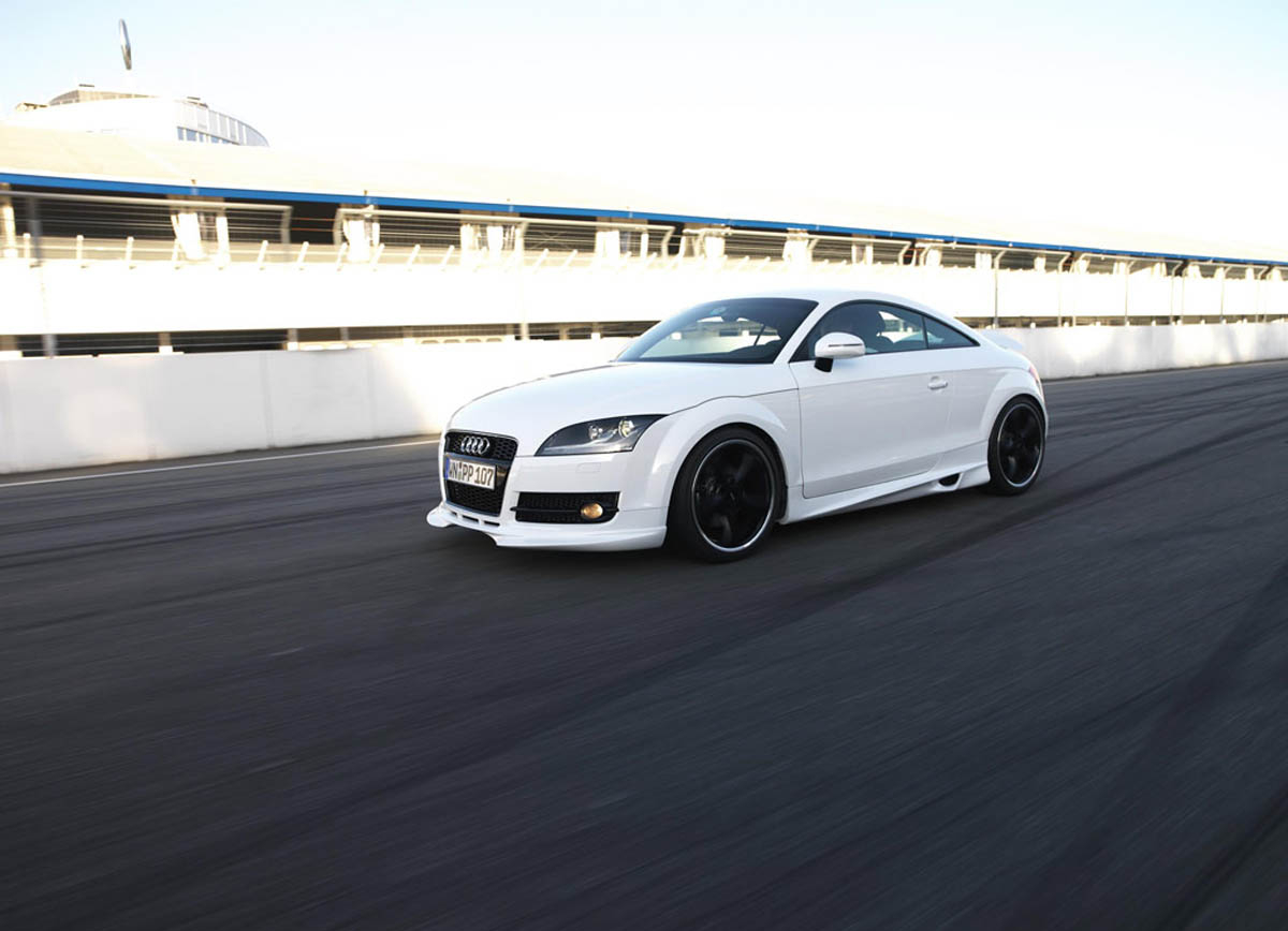 PPI PS Audi TT Coupe