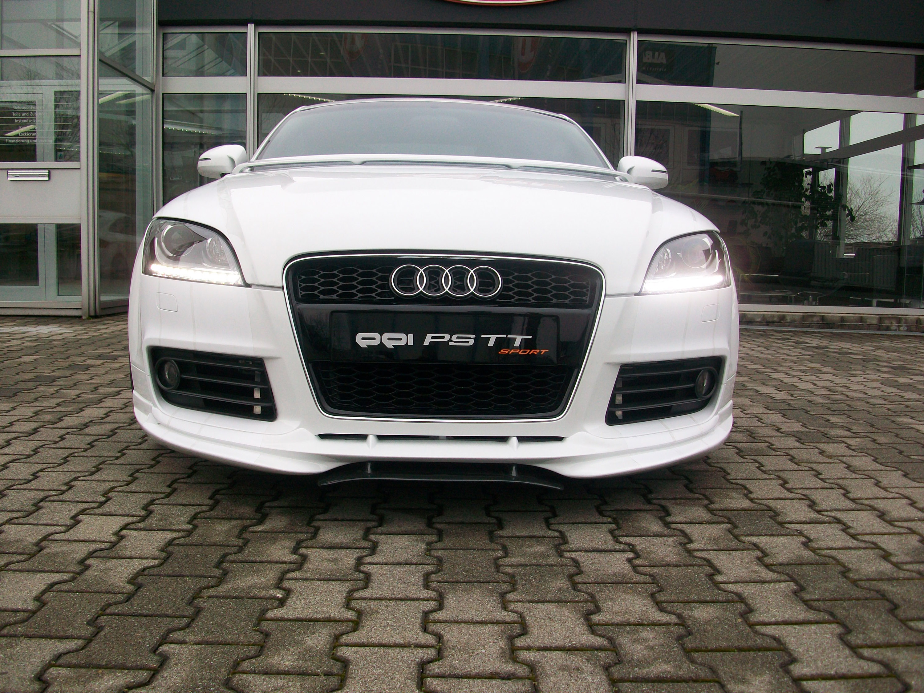 PPI PS Audi TT Sport