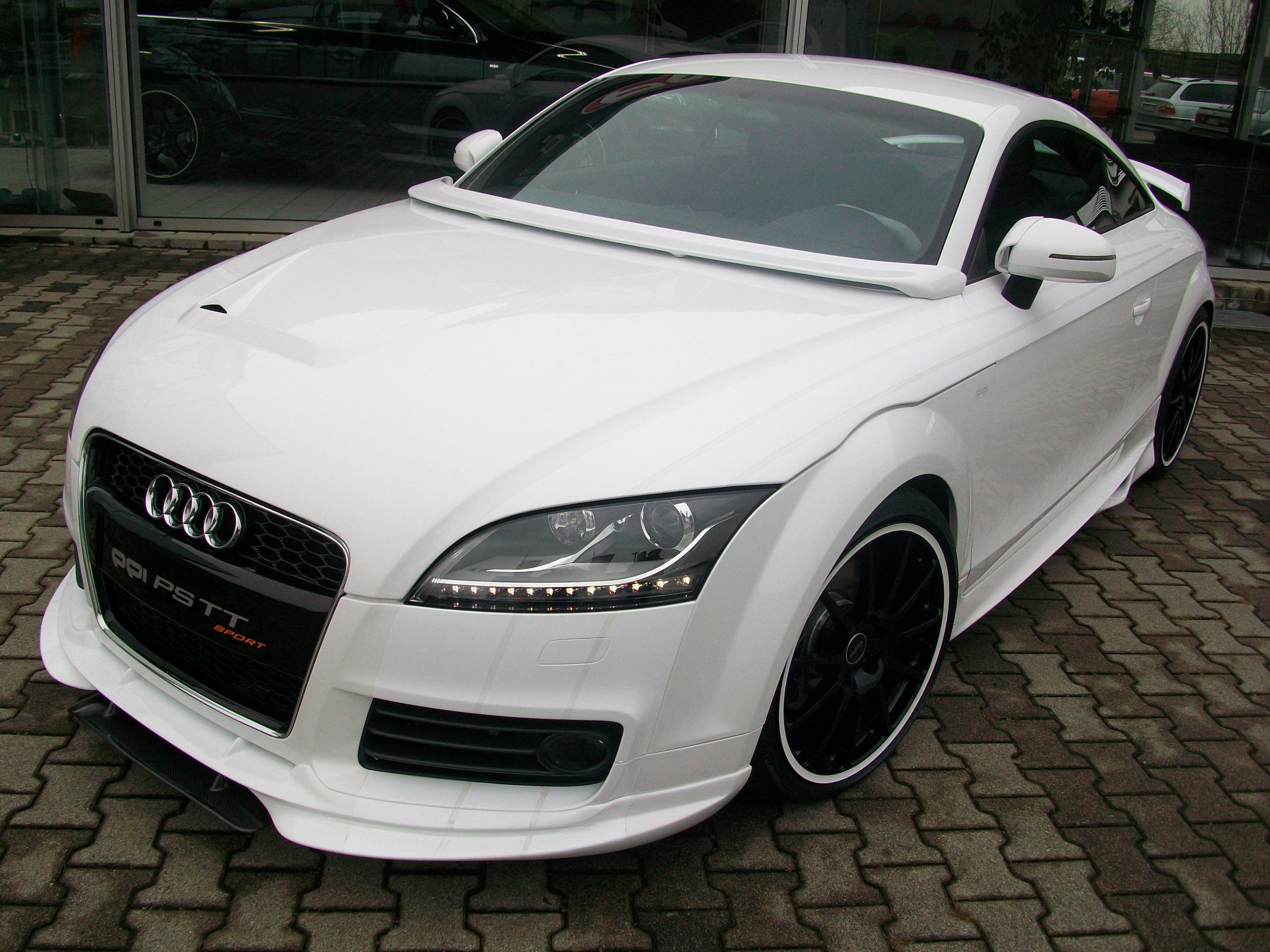 PPI PS Audi TT Sport