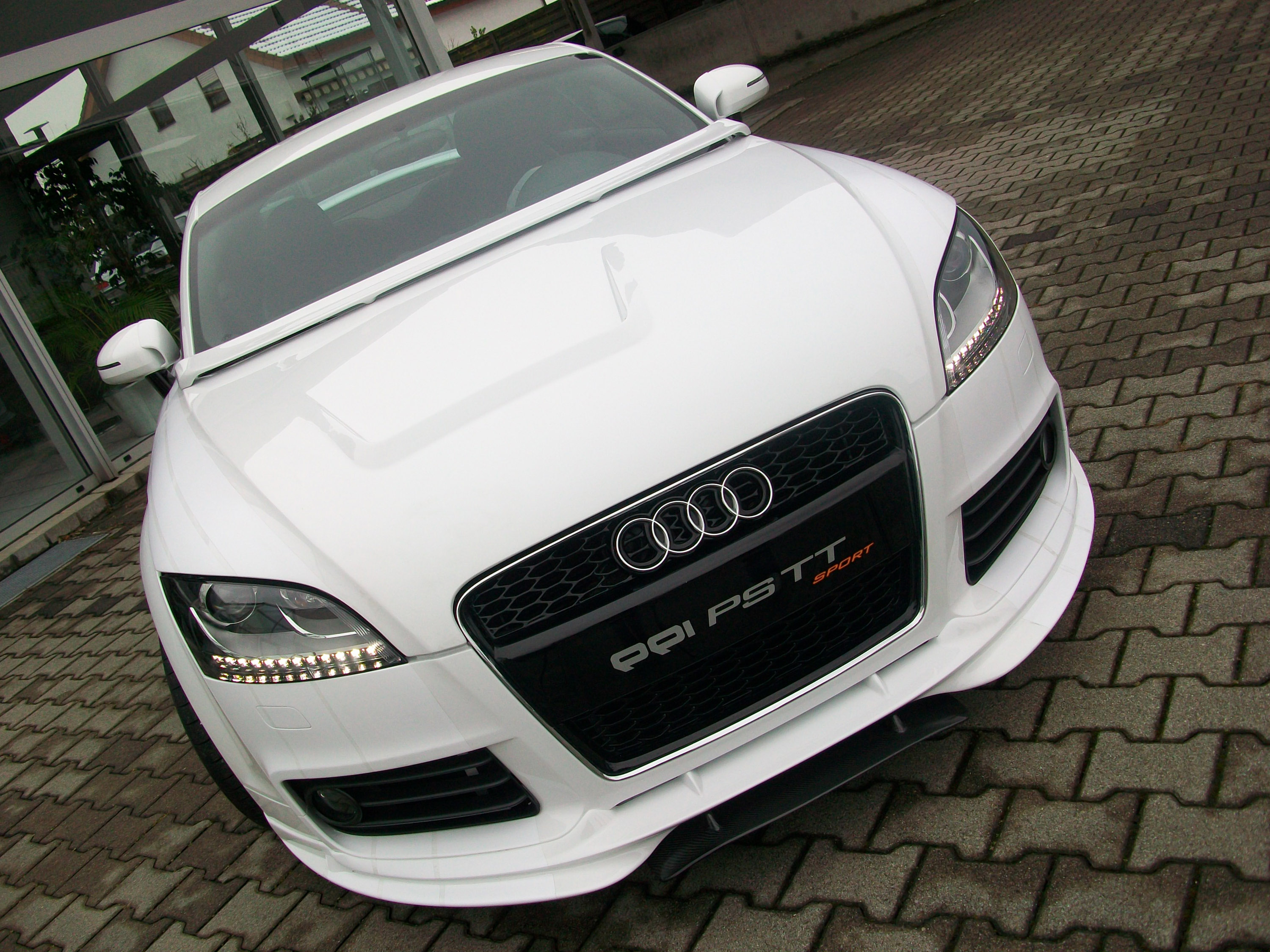 PPI PS Audi TT Sport