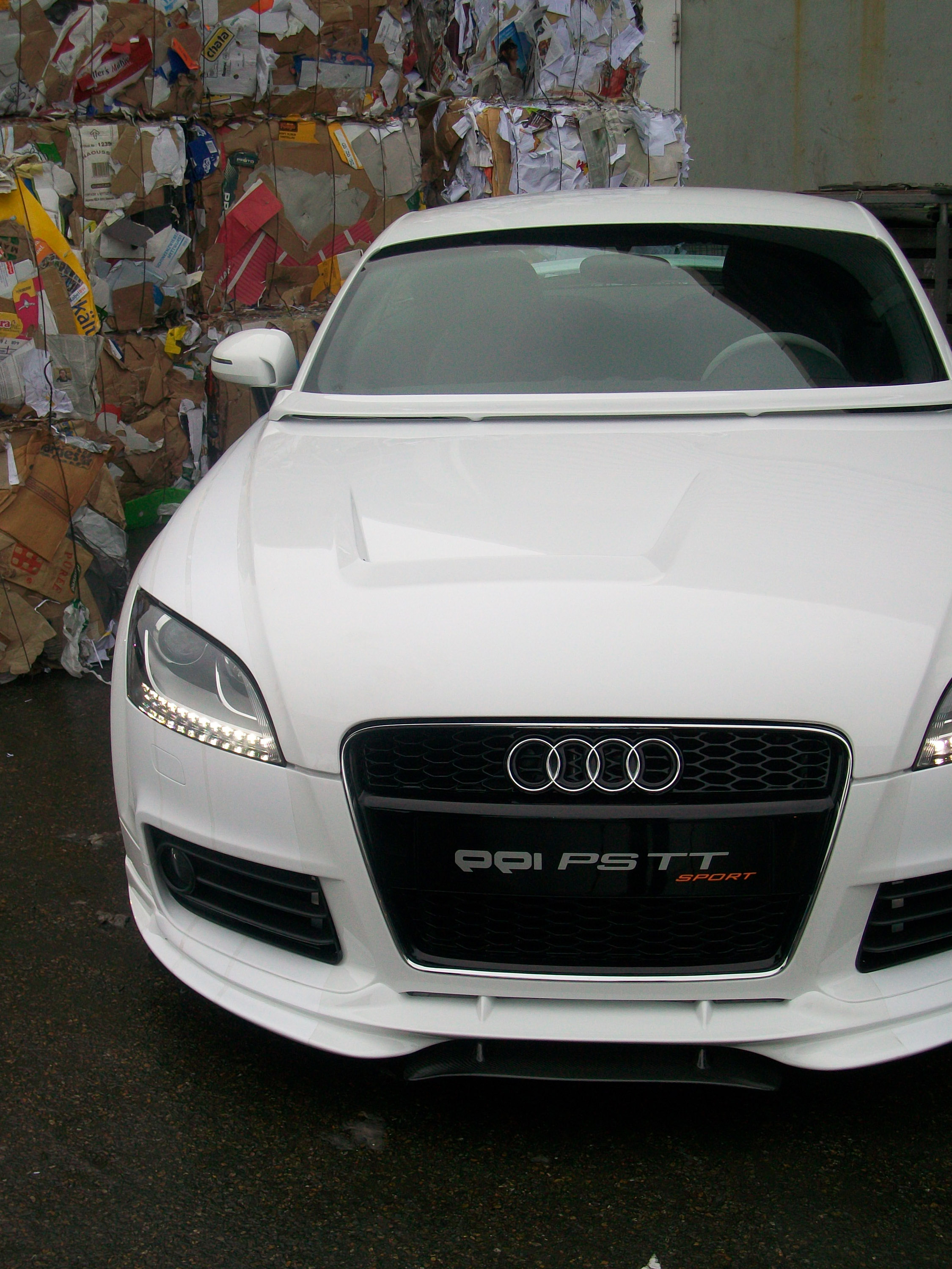 PPI PS Audi TT Sport