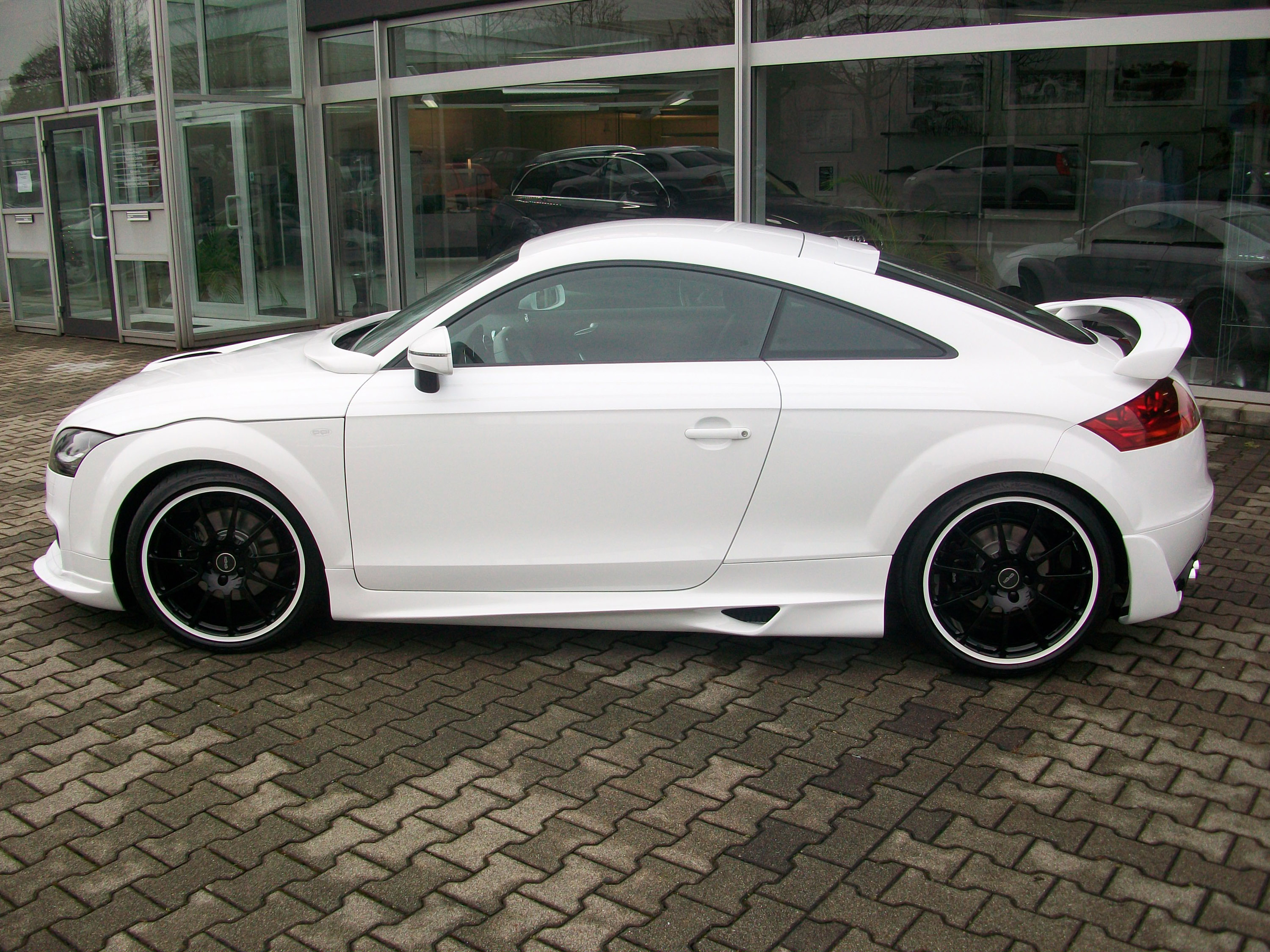 PPI PS Audi TT Sport