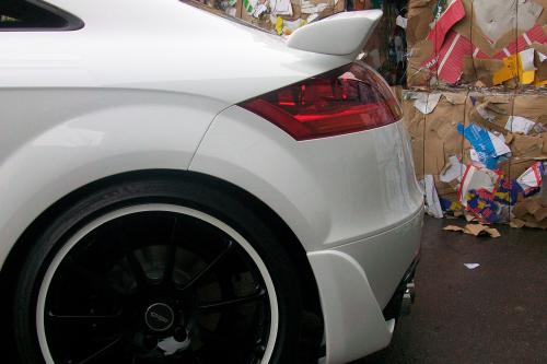 PPI PS Audi TT Sport (2009) - picture 8 of 11