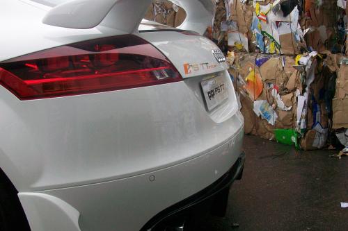 PPI PS Audi TT Sport (2009) - picture 9 of 11
