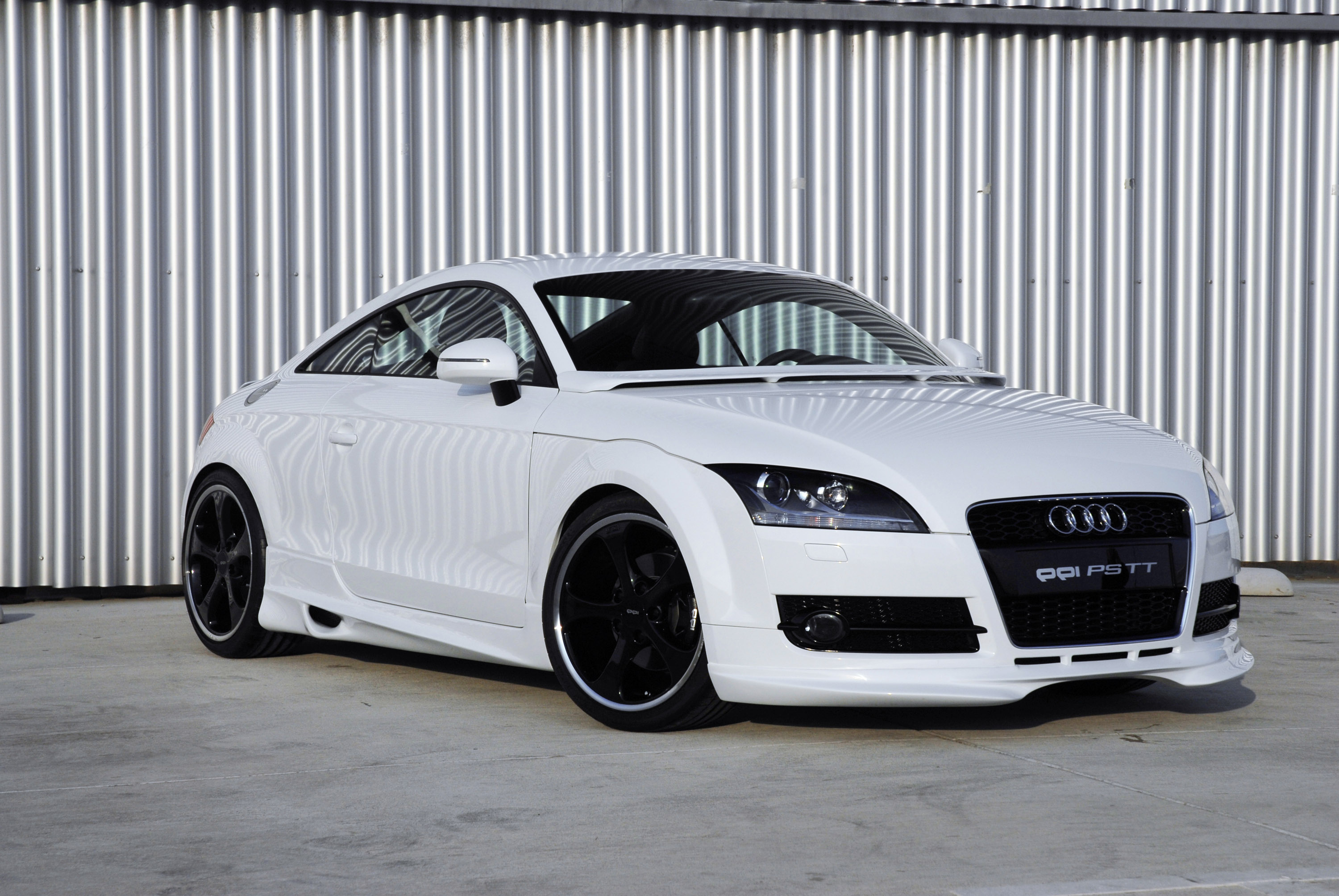 PPI PS Audi TT