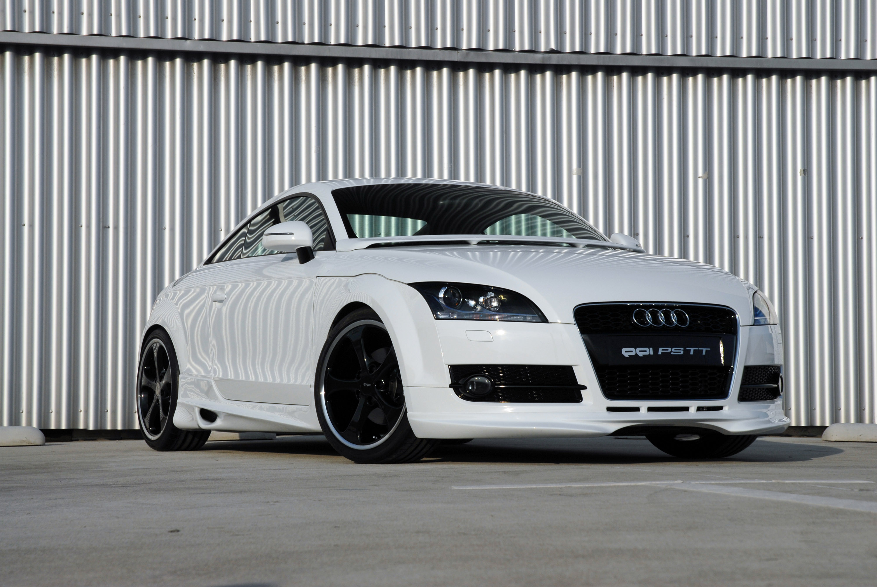 PPI PS Audi TT