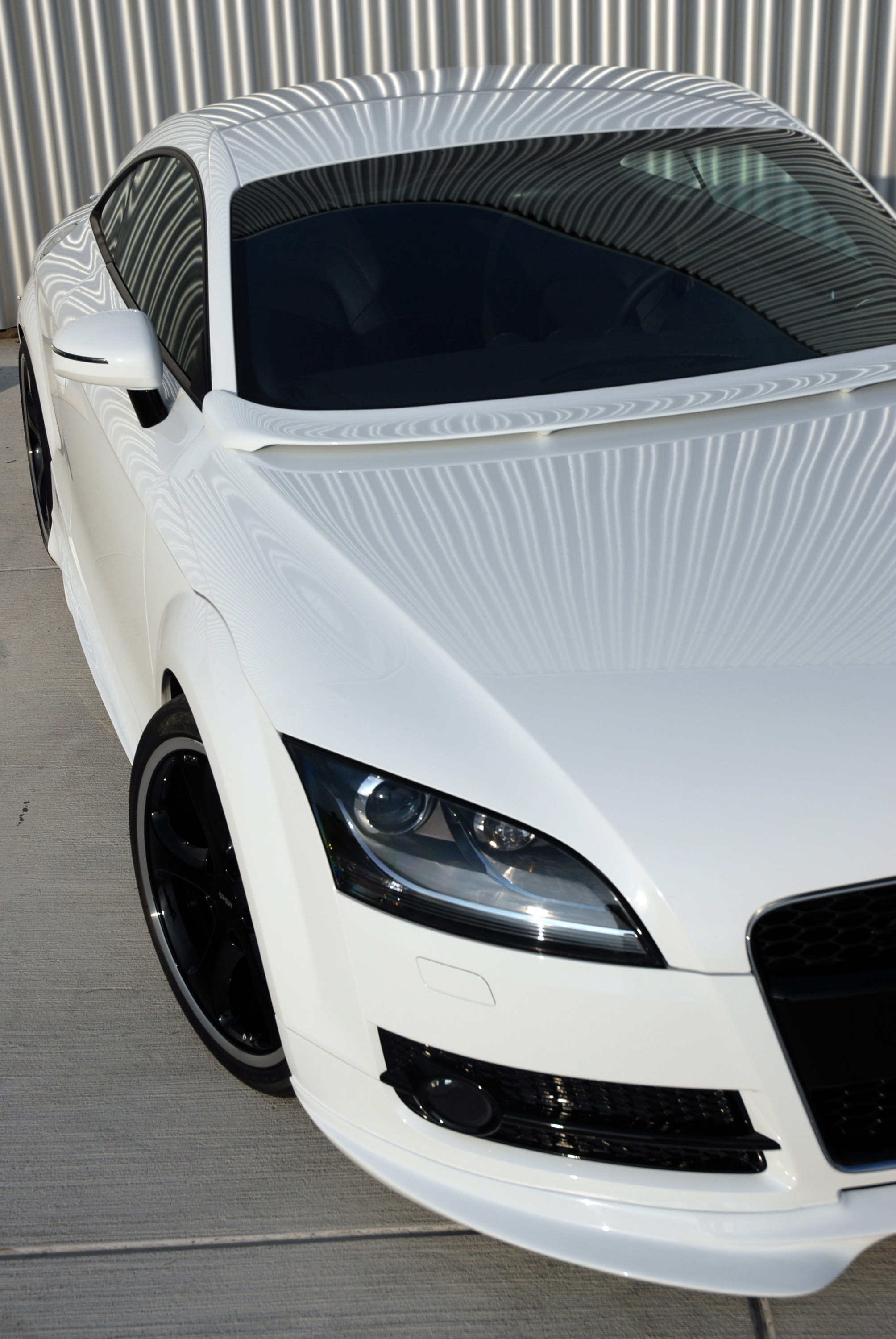 PPI PS Audi TT