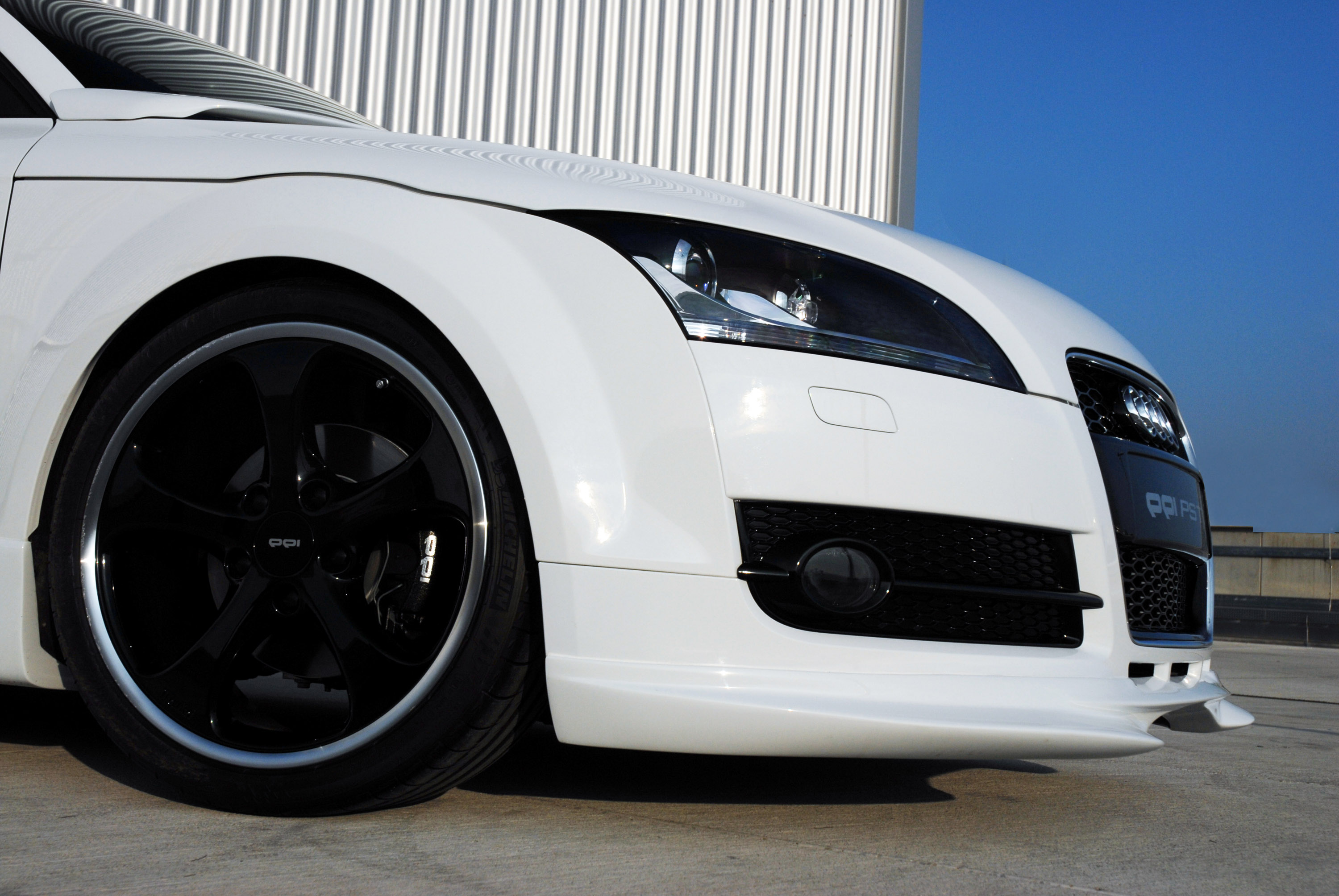 PPI PS Audi TT