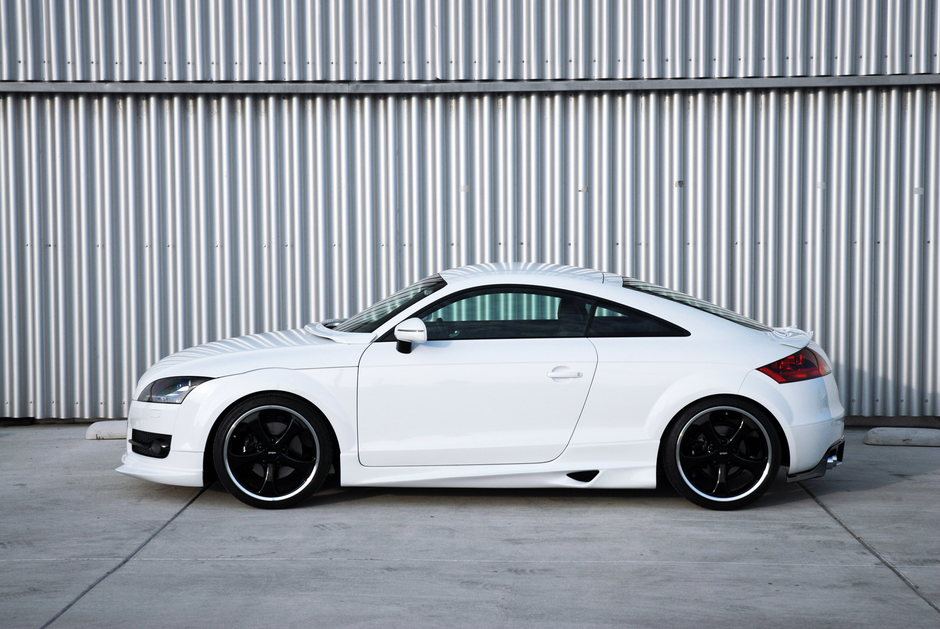 PPI PS Audi TT