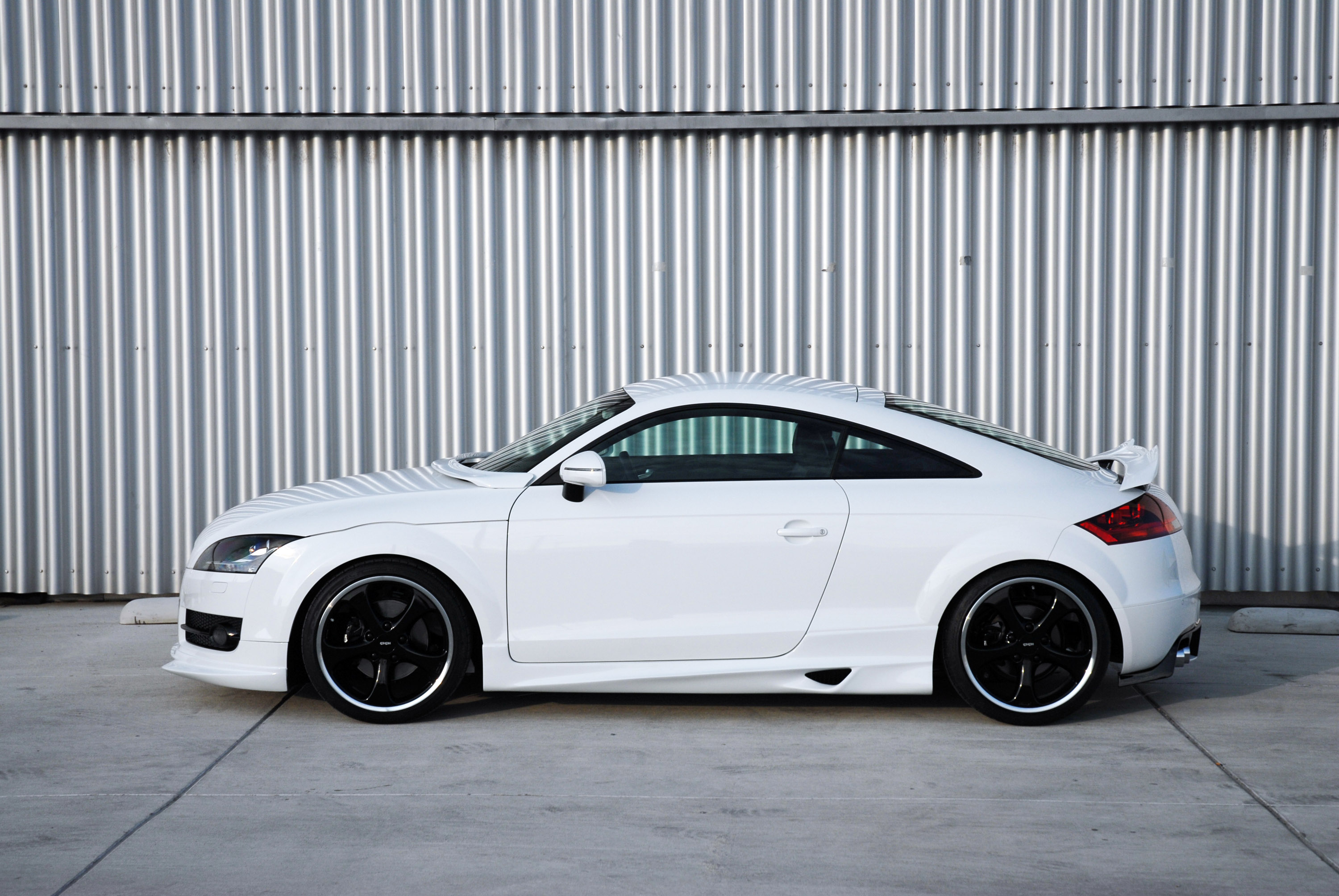 PPI PS Audi TT