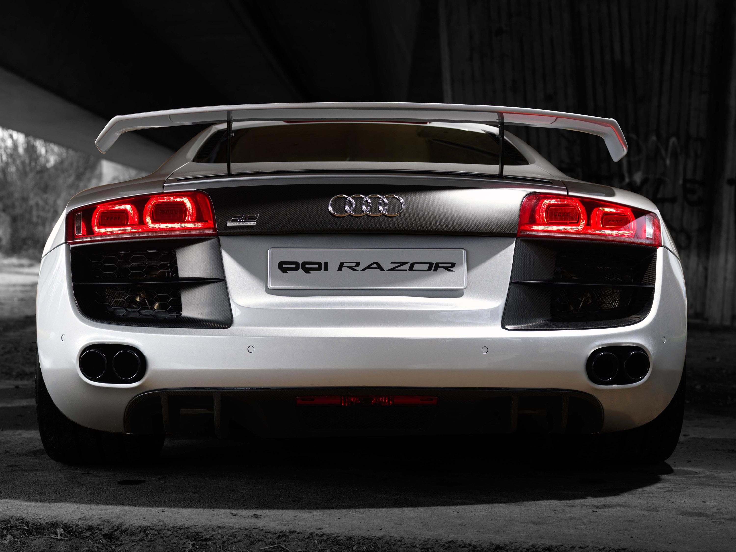 PPI Audi R8 Razor