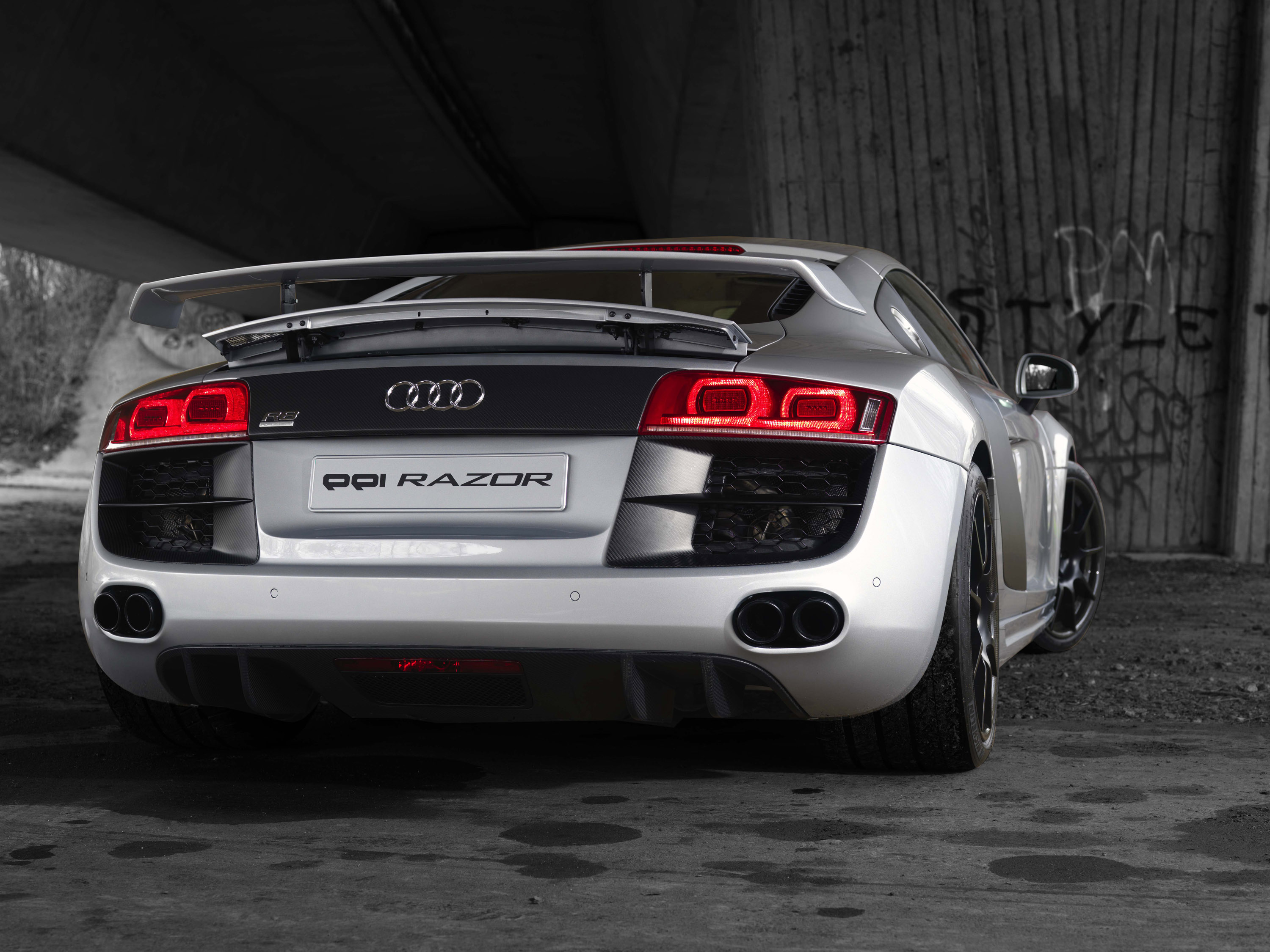 PPI Audi R8 Razor