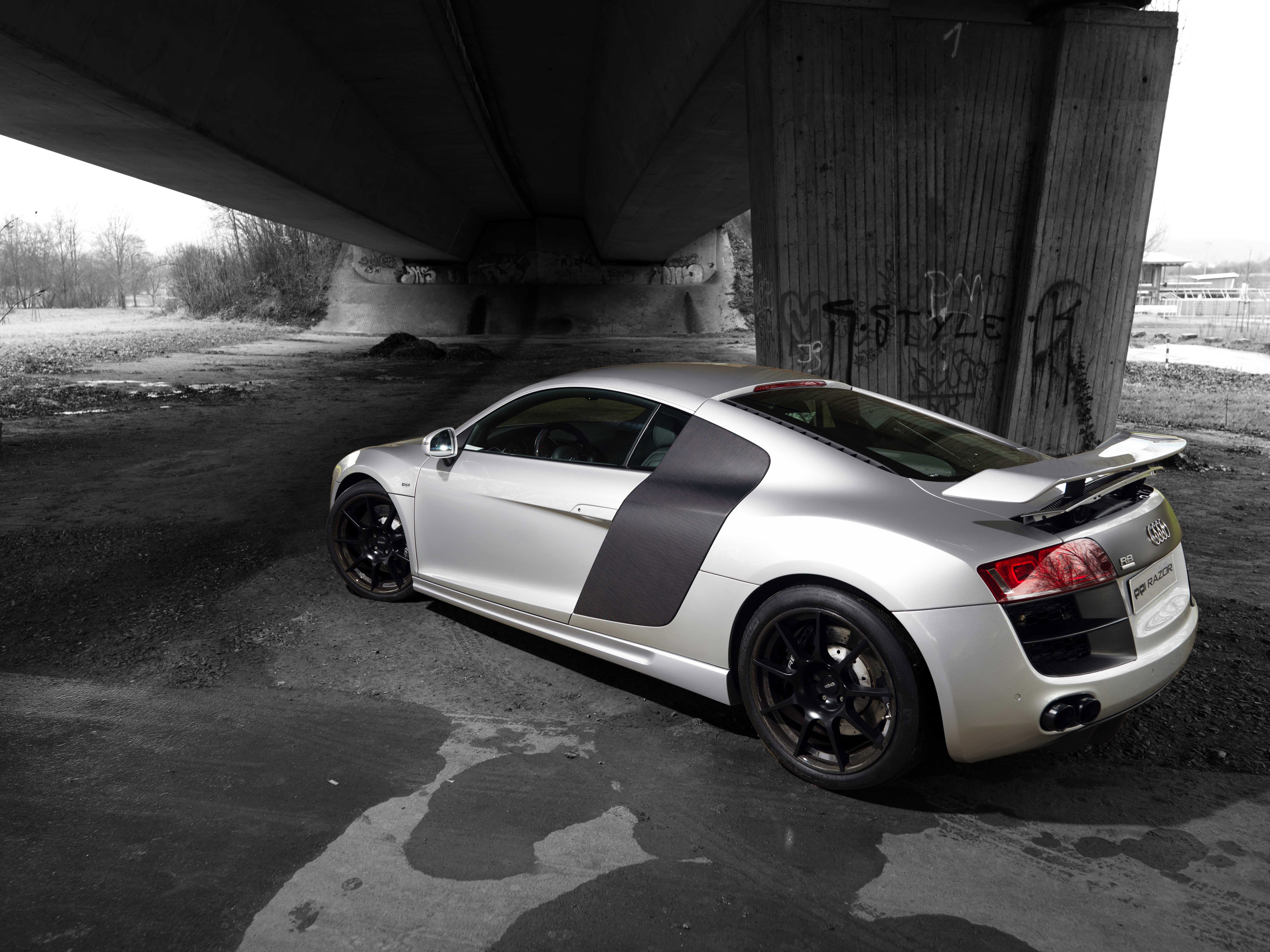 PPI Audi R8 Razor