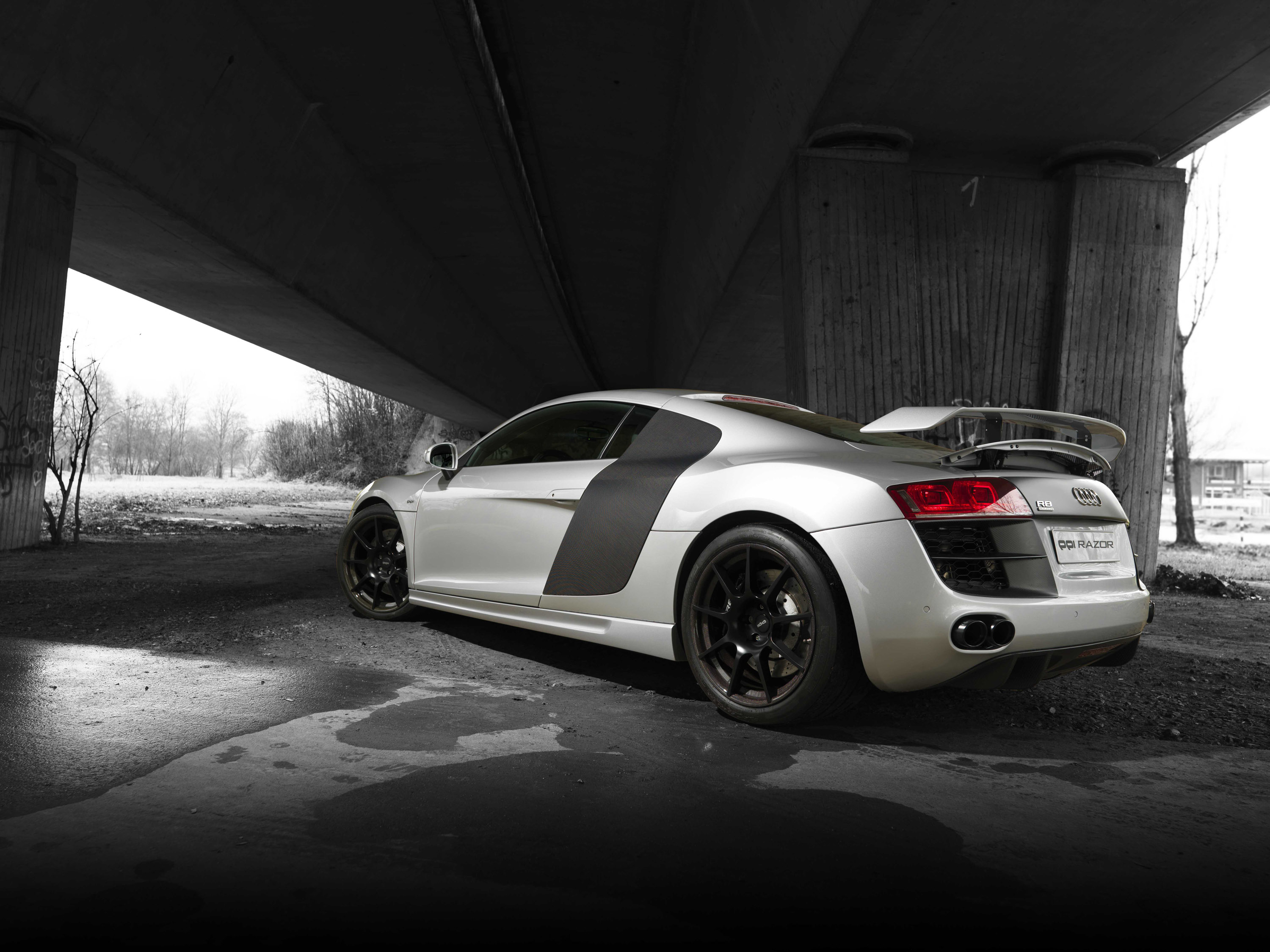 PPI Audi R8 Razor