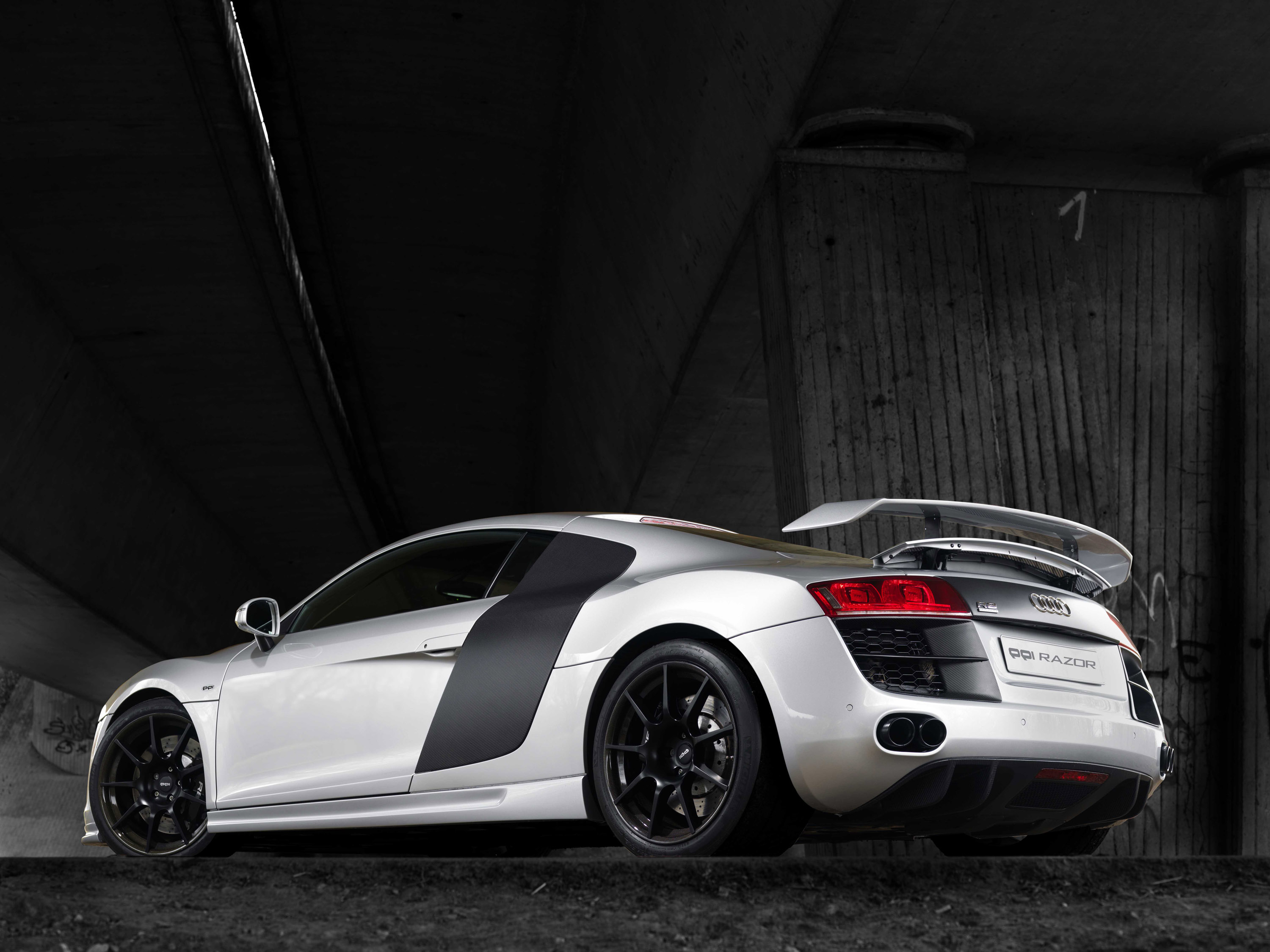 PPI Audi R8 Razor