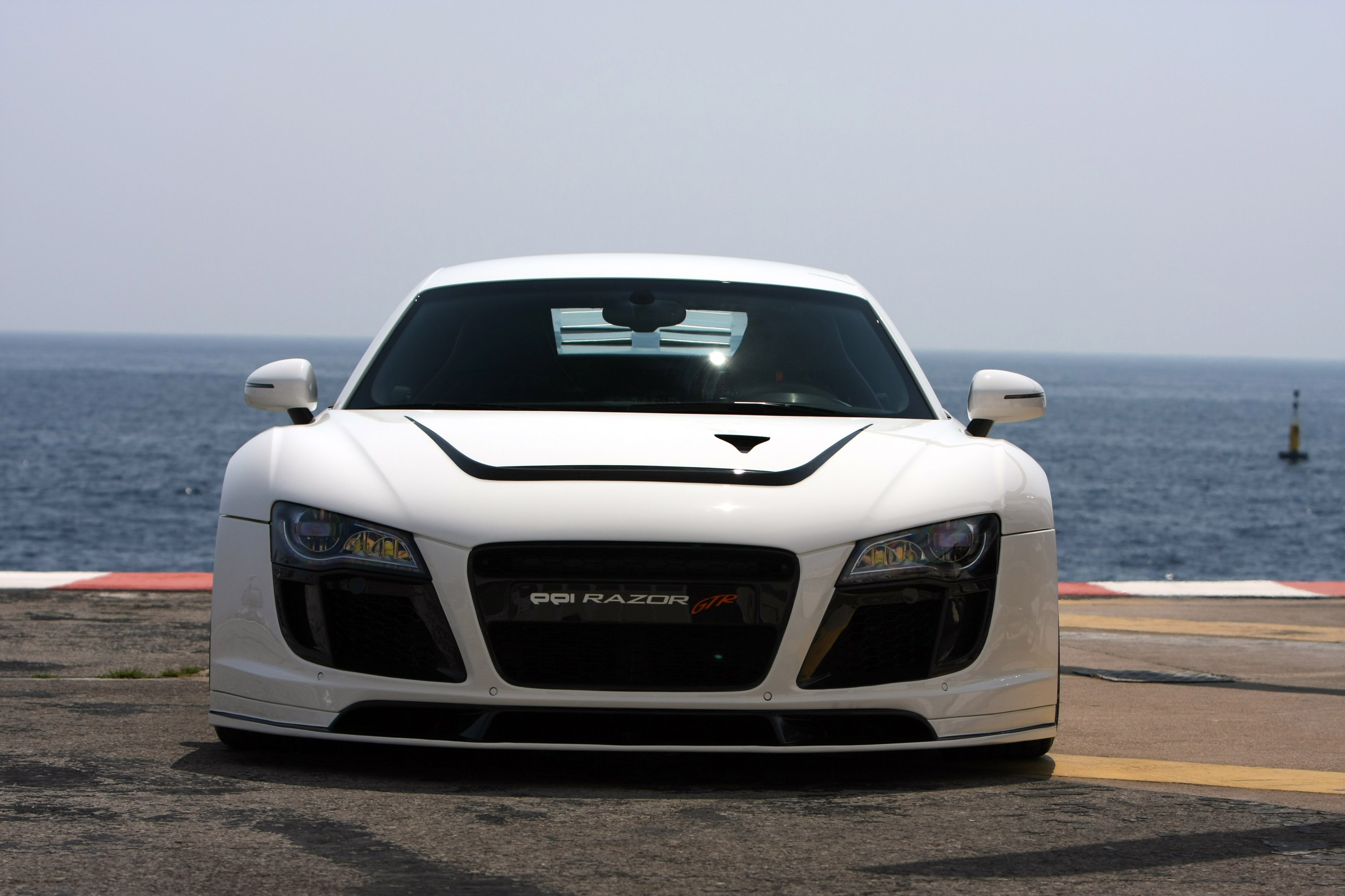 PPI Audi R8 RAZOR GTR