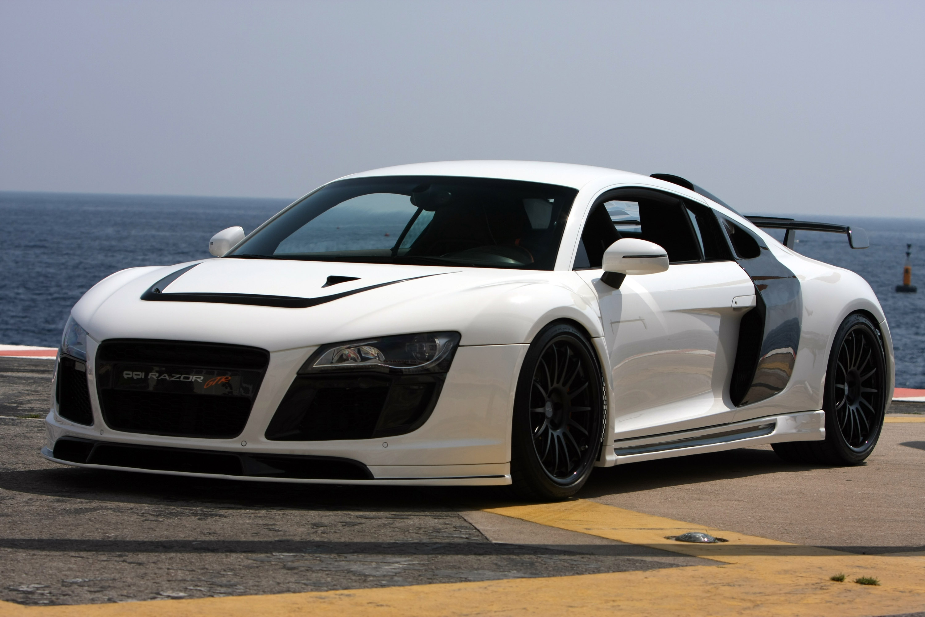 PPI Audi R8 RAZOR GTR